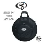 PROTECTION RACKET 銅鈸袋 24" 黑色/側揹 6021-00【桑兔】