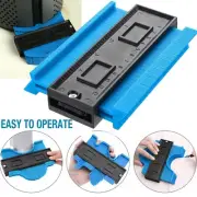 Contour Gauge Shape Duplicator Circular Frame Profile Replicate Woodworking Tool