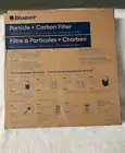 Blueair Blue Pure 411 Auto Filter HEPA Silent Air Purifier 411AUTO-1 Filter New