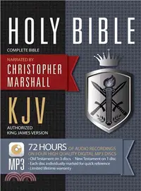 在飛比找三民網路書店優惠-KJV Complete Bible