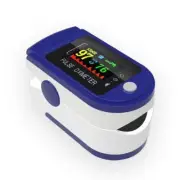 Oximeter Blood Oxygen Saturation Meter Finger SpO2