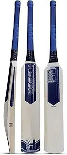 Heega Choice of Champion HX-509 Mongoose Type Pre-Knocked Cricket bat (8000 Knocks) | Free Bat Cover,1 Red Leather Ball & 1 White Leather Ball | Light Weight | Short Blade Longer Handle |