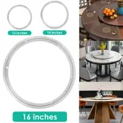 14inch Metal Turntable Bearing Heavy Duty Rotating Bearing Max Load WeSnf .t