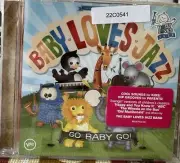Baby Loves Jazz : Go Baby Go CD