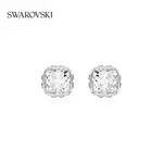 【帶盒子+禮袋】SWAROVSKI 施華洛世奇BIRTHSTONE生辰石 耳環 耳飾輕奢高級感