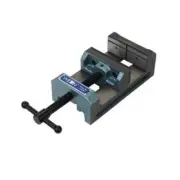 Wilton Vises 6-In Industrial Drill Press Vise Clamp-On Hand Tool In Cast Iron