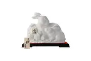 Amahagan Whisky Rabbit White Mizunara No.3 700ml