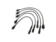 For 1976-1978 Nissan F10 Spark Plug Wire Set SMP 46584CPCN 1977 1.4L 4 Cyl