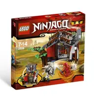 在飛比找蝦皮購物優惠-請先看內文 LEGO 樂高 2508 武器店 忍者系列