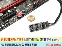 在飛比找Yahoo!奇摩拍賣優惠-【台灣熊讚】主機板 USB2 轉機殼前置TYPE-C USB