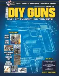 在飛比找博客來優惠-DIY Guns: Easy DIY Gunsmithing