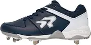 [RIP-IT] Ringor Flite Metal Softball Spikes for Women | Performance, Durability, and Superior Traction | Designed for Female Athletes