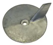 Honda Trim Tab Skeg Zinc 20-50 HP # 6644537101