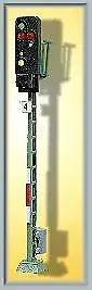 Viessmann 4013 Classic Colour Light Departure Signal 79mm HO