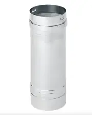 Metal-Fab Corr/Guard 3" Diameter 36" Length - 3CGV36-1