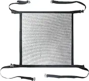 Pet Barrier for Car, Dog Net Barrier for SUV - Car Pet Mesh Fence for Back Seat, Car Net Dog Car Separation Net, Car Backseat Pet Safety Net for SUV