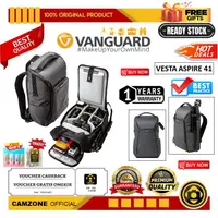 在飛比找蝦皮購物優惠-Vanguard Vesta Aspire 41 相機背包官