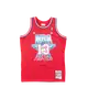 MITCHELL & NESS NBA SWINGMAN JERSEY KARL MALONE ALL-STAR WEST 1991