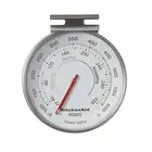 Kitchenaid KQ903 3-In Analog Dial Oven/Appliance Thermometer, Oven Food Grill Ch