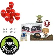 Star Wars Ep V: The Empire Strikes Back - Dagobah Face-Off Subscription Box