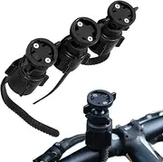 Cycling Stopwatch Bracket, Cycling Computer Bracket Base, Stopwatch Installation Bracket, Nylon Material Cycling Bracket, Cycling Stopwatch Holder, Outdoor Adventure Stopwatch Bracket, City Commuting