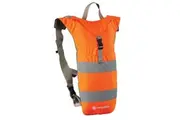 Caribee Nuke Hydration Backpack 3L Hi-Vis, Work & Outdoor 6324