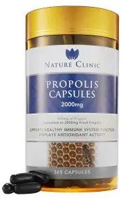 Nature Clinic Propolis 2000mg | 365 capsules