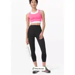 ↗LULULEMON ALL THE RIGHT PLACES CROPII23" 女 跑步 反光 7分褲 ↺LAF小舖