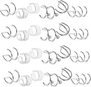 [VALICLUD] Pcs Nightclub Miss Earring Metal
