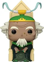FUNKO POP! ANIMATION: Avatar: The Last Airbender - King Bumi