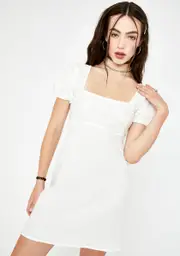 [Dolls Kill] Peppy Mini Dress