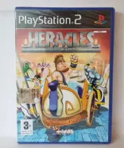 Heracles Chariot Racing - PLAYSTATION 2 PS2 Sealed