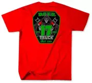 DC Fire Department Station 30 Shirt v2