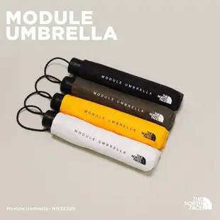 日本新品🇯🇵 THE NORTH FACE 摺疊傘 TNF Module Umbrella 可拆式 可修復 雨傘 遮陽傘