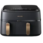 Philips 3000 Series Dual Basket 9L Air Fryer XXL