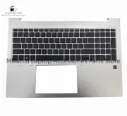 New For HP EliteBook 865 860 G9 Palmrest US BL keyboard N13904-001 N13904-B31