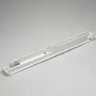 OEM Refrigerator Drawer Rail Slide for Hotpoint CSX20BAXFWH CSX24GRSAWH