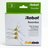 在飛比找蝦皮商城優惠-iRobot Roomba 原廠 三角邊刷3支 含螺絲 適 