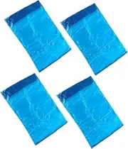 GANAZONO 4pcs Banana Grow Bag Banana Ripening Bag Garden Ripening Pouch Sky-Blue Pearl Cotton