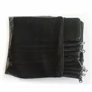 5pcs Filter Net Bag Aquarium Mesh Bag For Bio Ball Fish Tank Isolation Bag