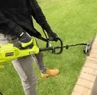 RYOBI 1200W Electric Edger Garden Grass Lawn Trimmer Strap Expand-It MELB.ONLY!!
