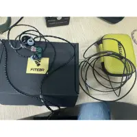 在飛比找蝦皮購物優惠-二手 fitear est 耳機 靜電