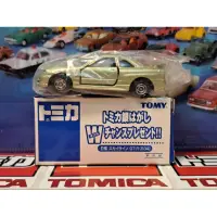 在飛比找蝦皮購物優惠-Tomica 非賣品 Nissan Skyline GT-R