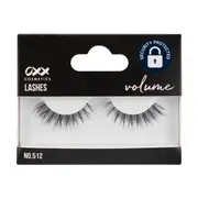 OXX Cosmetics Volume False Lashes - No. 512