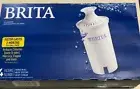 (4) Brita Replacement Water Filters Brita Water Pitchers and Dispensers 42432