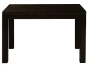 CT Amsterdam Solid Mahogany Timber Dining Table 120 x 70cm