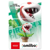 在飛比找樂天市場購物網優惠-【AS電玩】任天堂 NS switch Amiibo 食人花