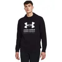 在飛比找PChome24h購物優惠-【UNDER ARMOUR】男 Rival Terry Gr