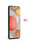 5X Samsung Galaxy A23 4G Film Screen Protector