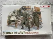 Dragon - German 6th Army Stalingrad 1942-43 - 1/35 - #6017